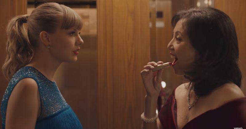 Youtube.com/Taylor Swift